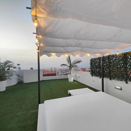 Casa 5 Habitaciones Con Solarium Santa Cruz de Tenerife Exteriör bild