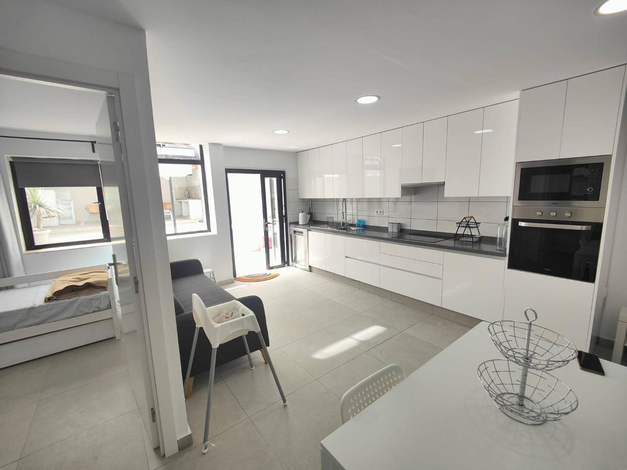 Casa 5 Habitaciones Con Solarium Santa Cruz de Tenerife Exteriör bild