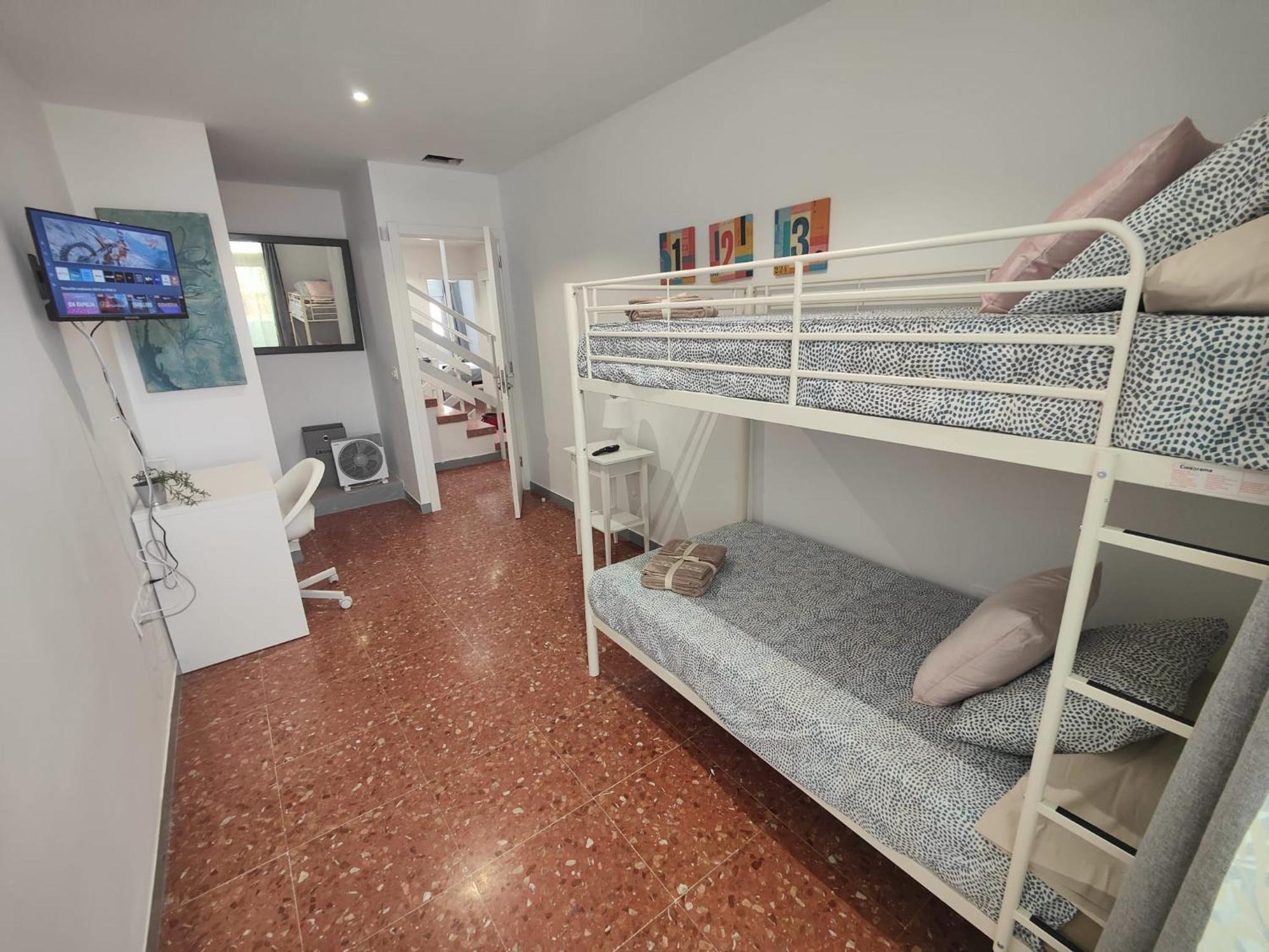 Casa 5 Habitaciones Con Solarium Santa Cruz de Tenerife Exteriör bild