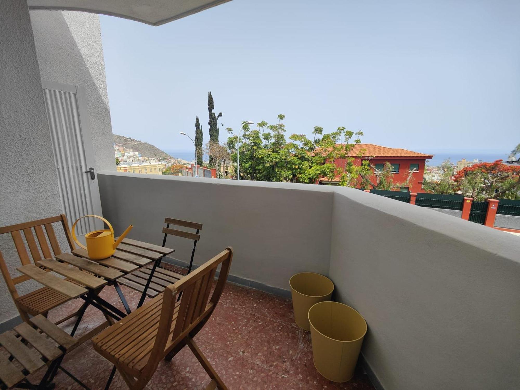 Casa 5 Habitaciones Con Solarium Santa Cruz de Tenerife Exteriör bild