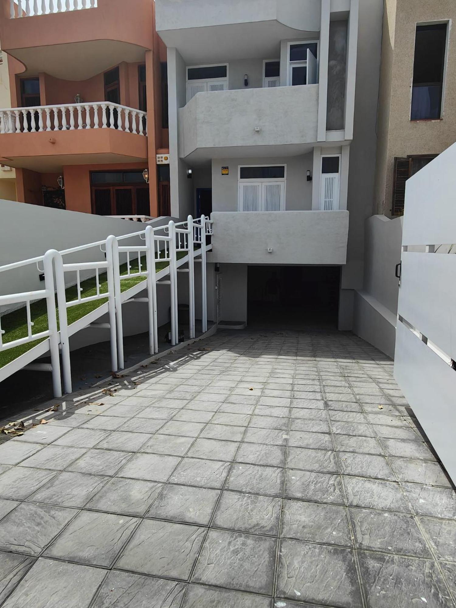 Casa 5 Habitaciones Con Solarium Santa Cruz de Tenerife Exteriör bild