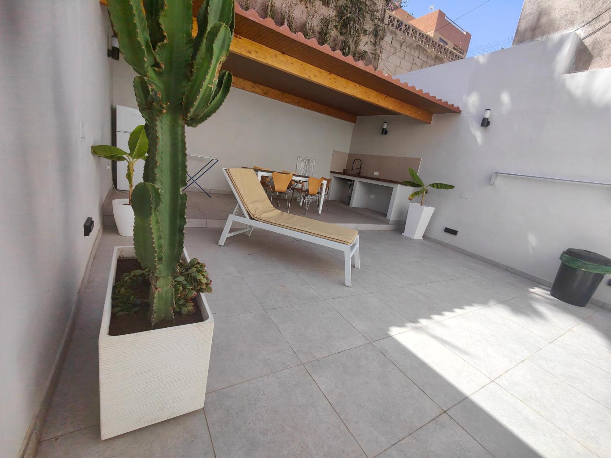 Casa 5 Habitaciones Con Solarium Santa Cruz de Tenerife Exteriör bild