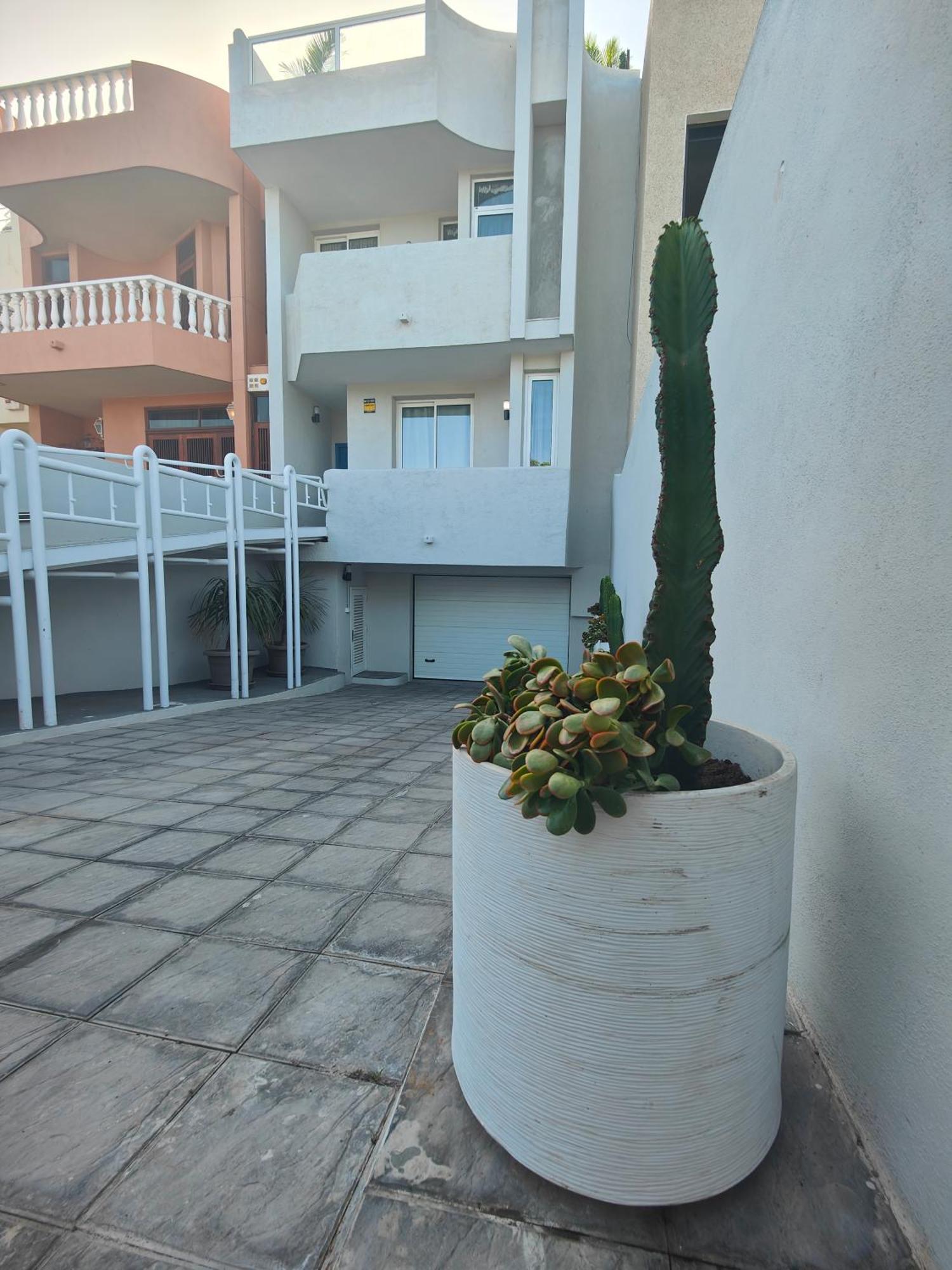 Casa 5 Habitaciones Con Solarium Santa Cruz de Tenerife Exteriör bild