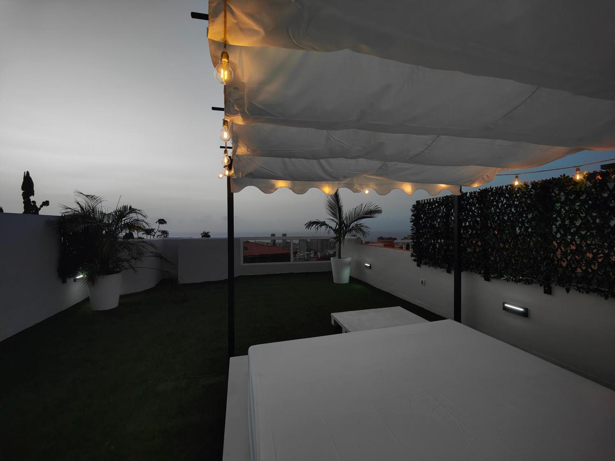 Casa 5 Habitaciones Con Solarium Santa Cruz de Tenerife Exteriör bild