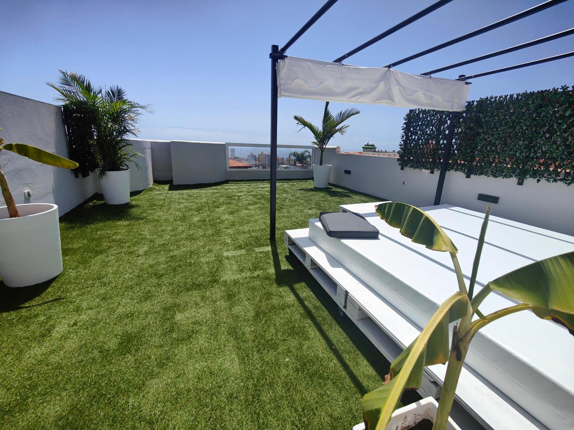 Casa 5 Habitaciones Con Solarium Santa Cruz de Tenerife Exteriör bild