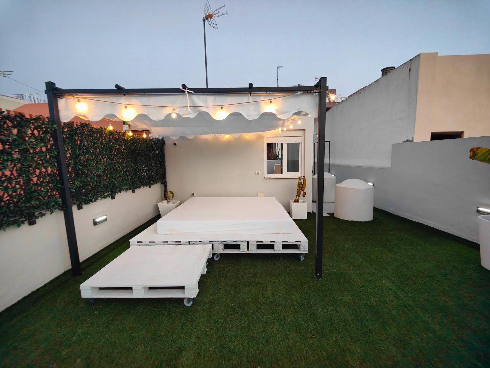 Casa 5 Habitaciones Con Solarium Santa Cruz de Tenerife Exteriör bild