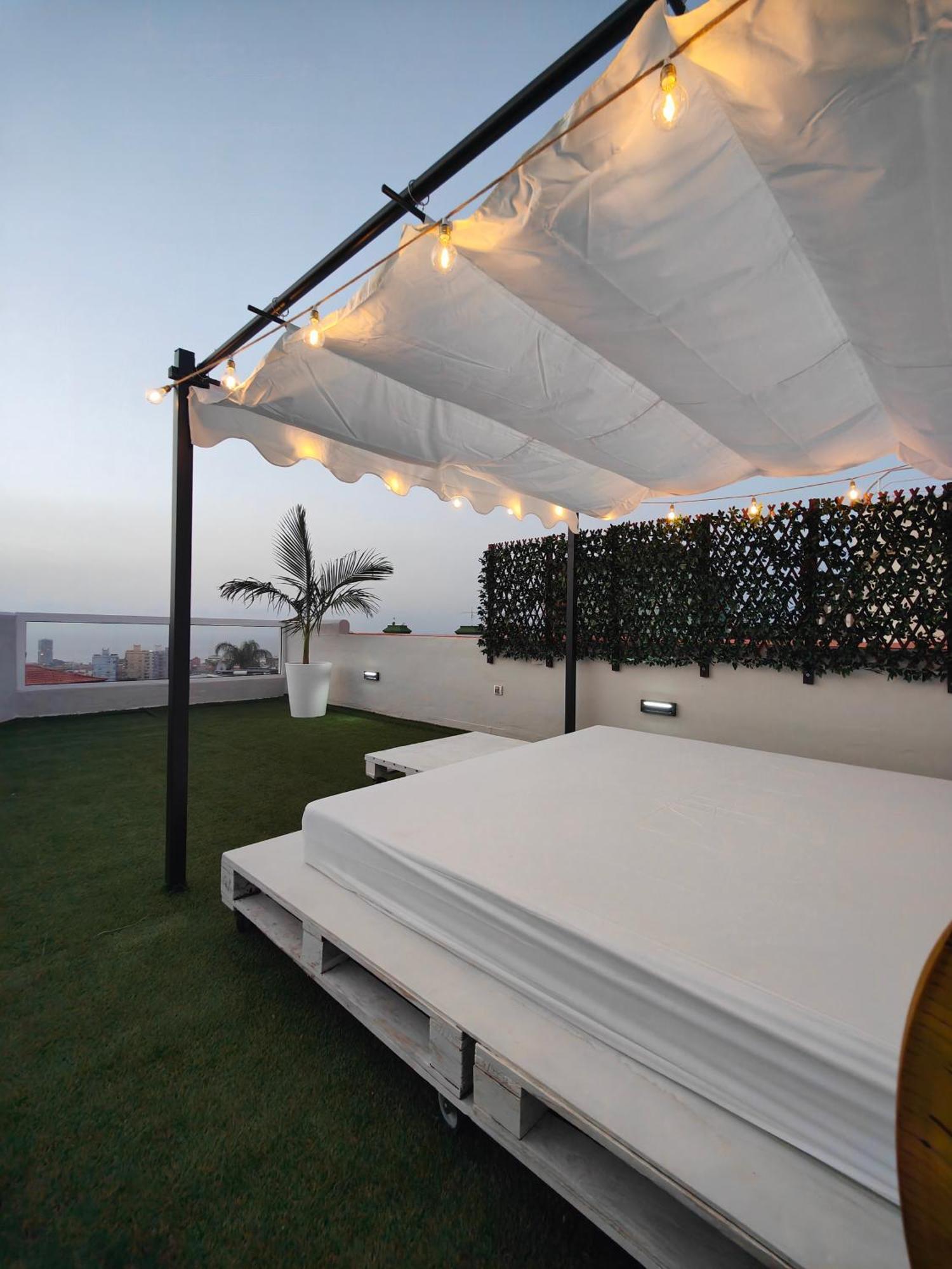 Casa 5 Habitaciones Con Solarium Santa Cruz de Tenerife Exteriör bild
