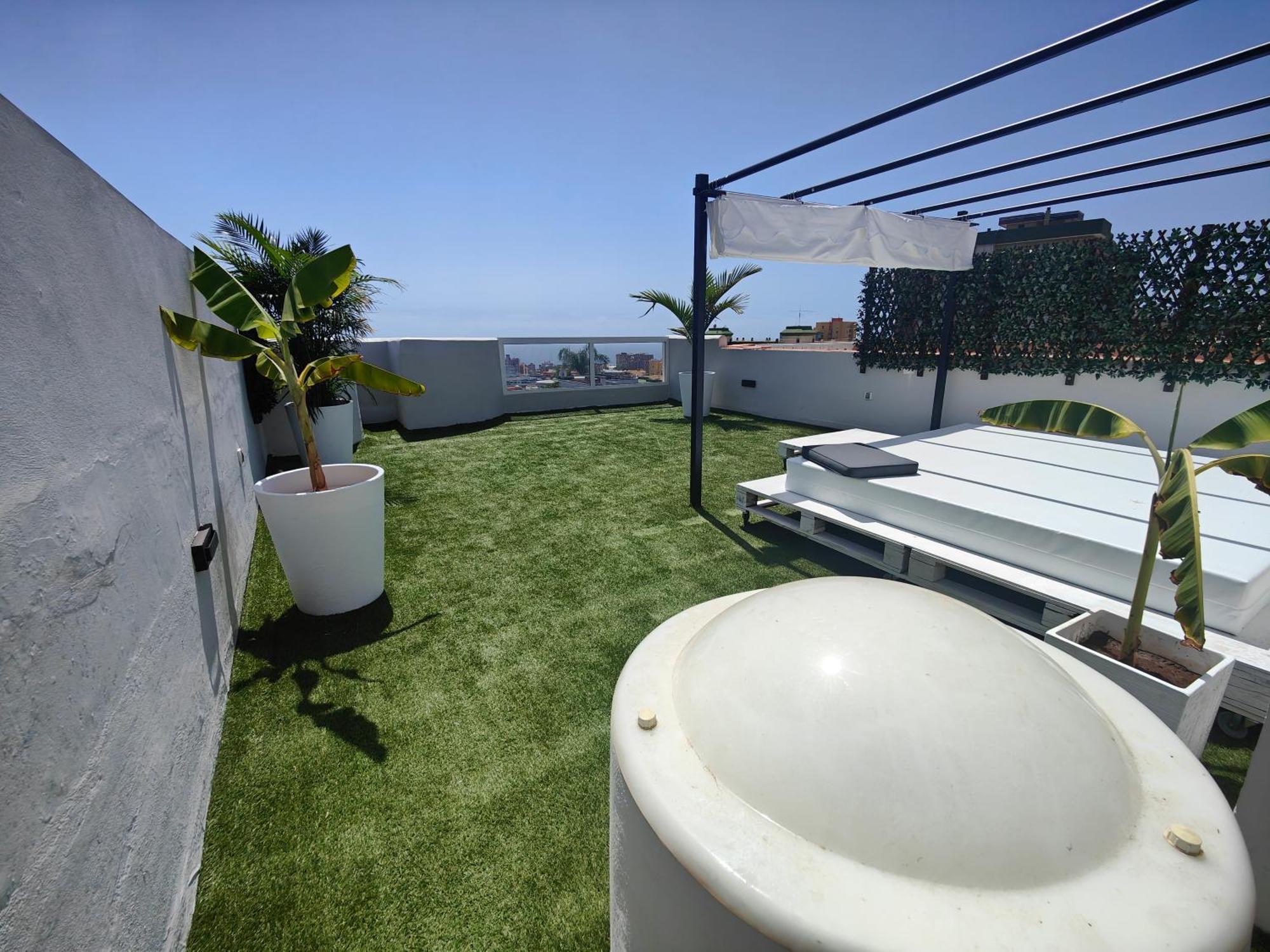 Casa 5 Habitaciones Con Solarium Santa Cruz de Tenerife Exteriör bild