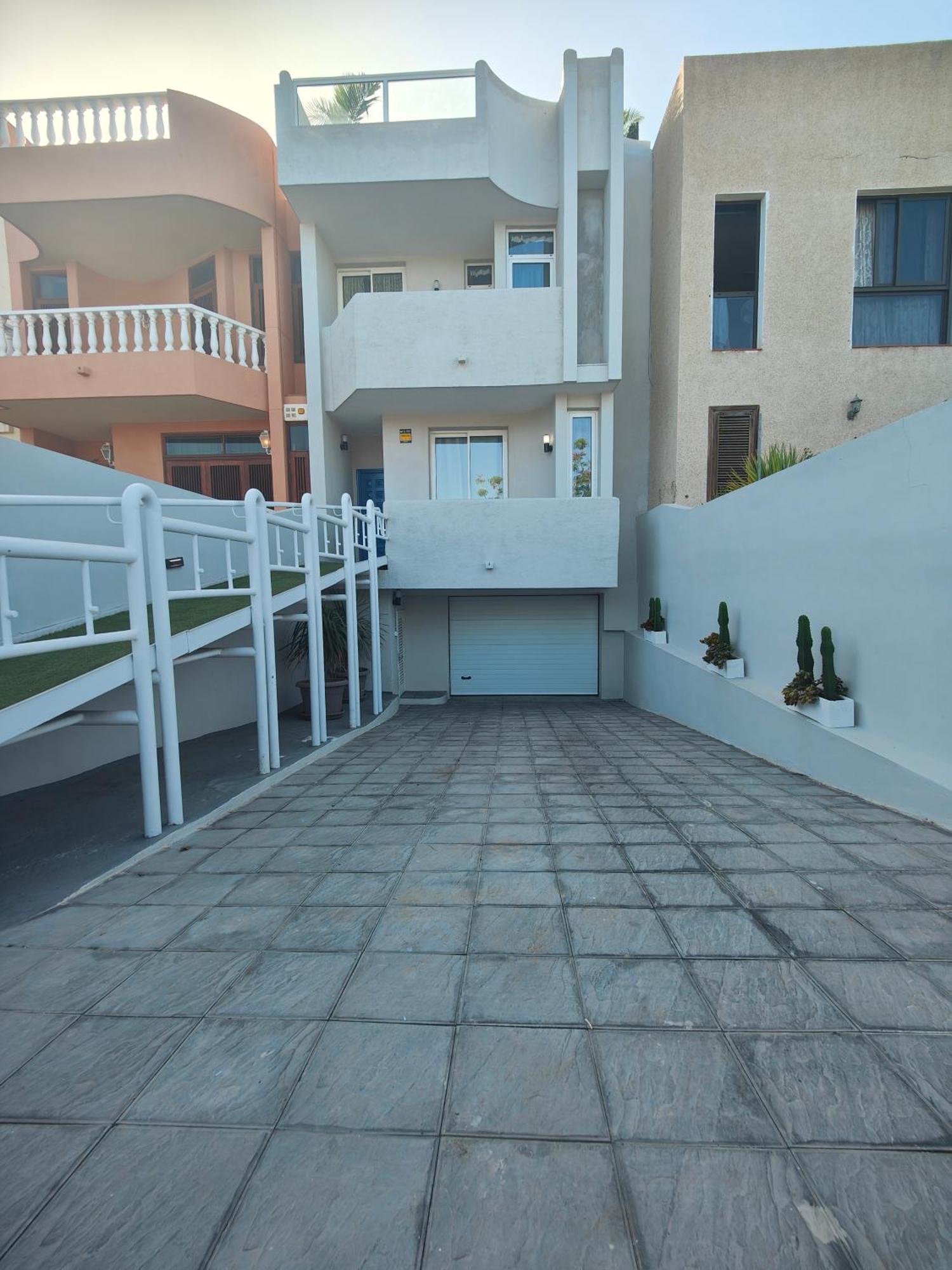 Casa 5 Habitaciones Con Solarium Santa Cruz de Tenerife Exteriör bild