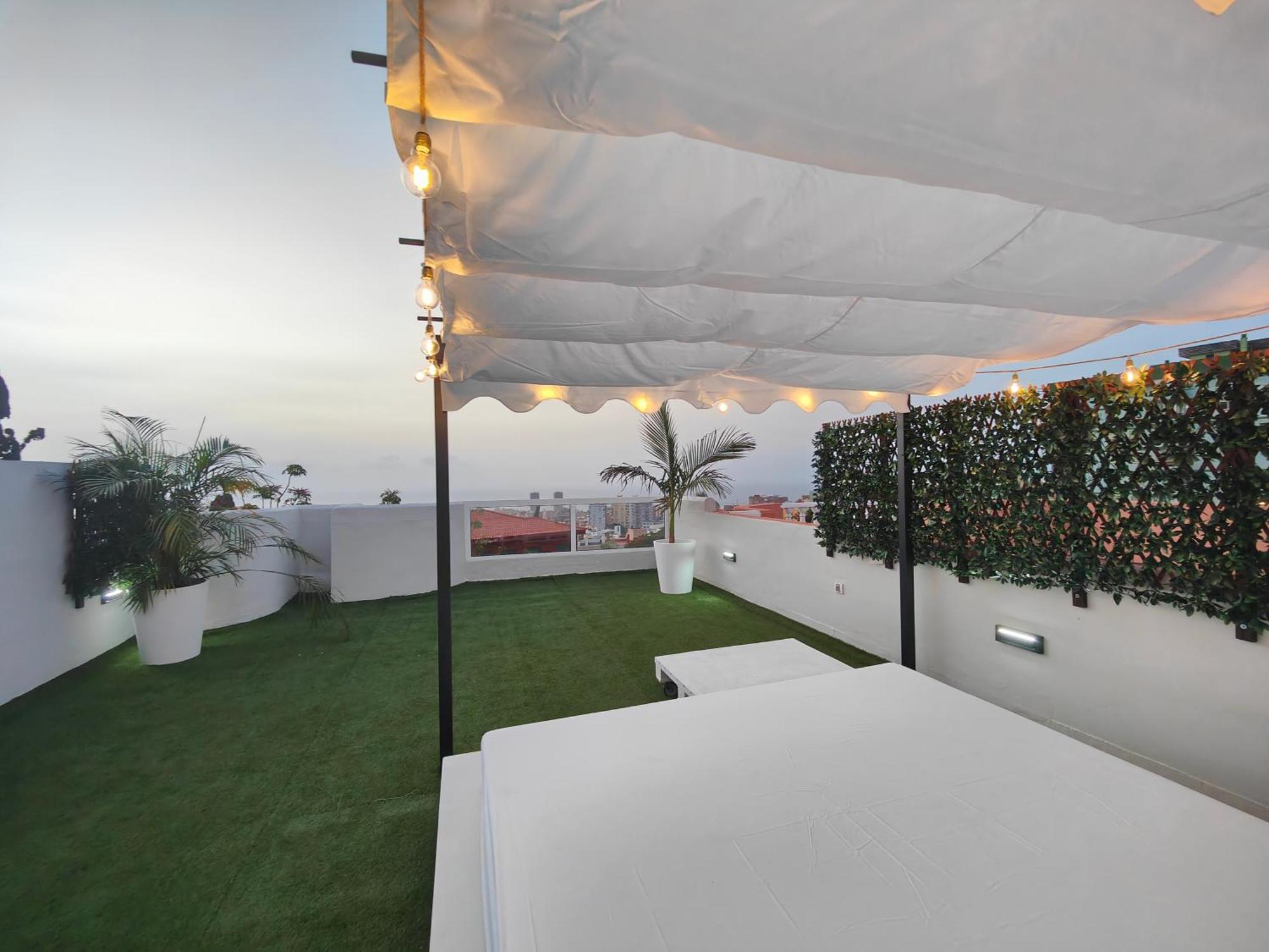 Casa 5 Habitaciones Con Solarium Santa Cruz de Tenerife Exteriör bild