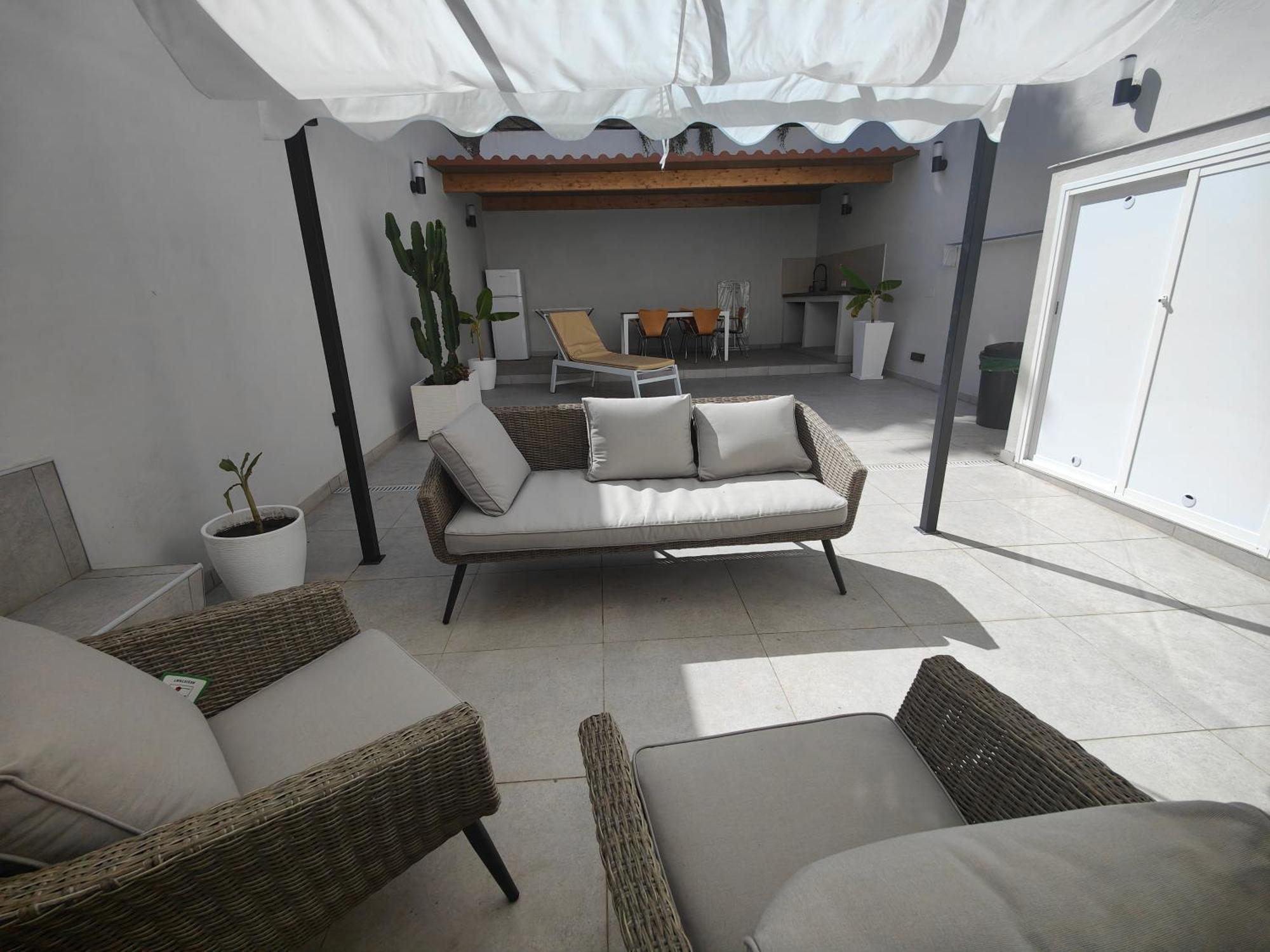 Casa 5 Habitaciones Con Solarium Santa Cruz de Tenerife Exteriör bild