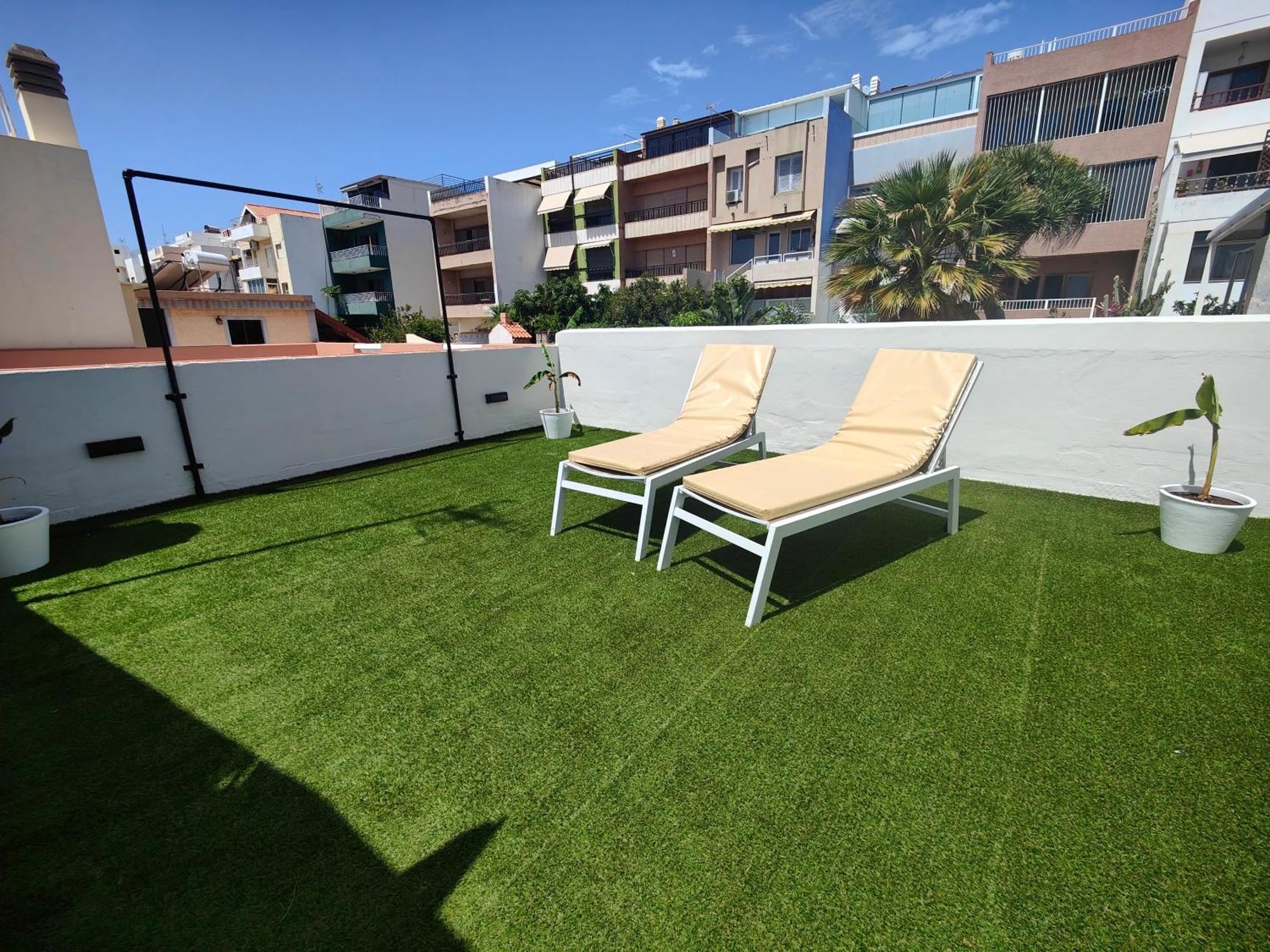 Casa 5 Habitaciones Con Solarium Santa Cruz de Tenerife Exteriör bild
